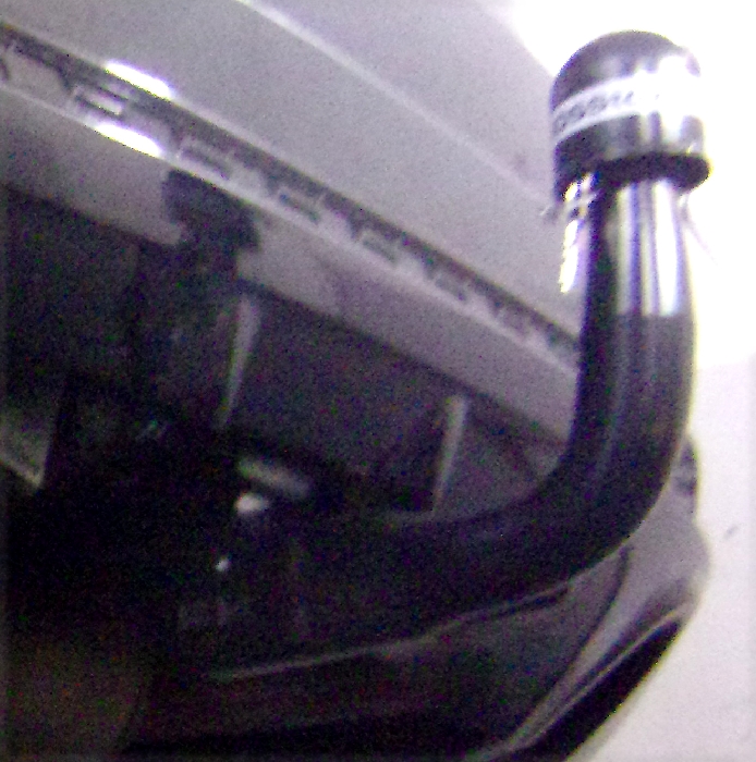 Anhängerkupplung Ford-S-Max speziell ST line, auch m. Fuss Sensor Heckklappe - 2016- Ausf.: V-abnehmbar